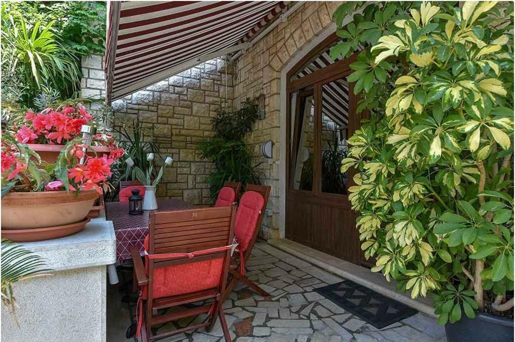 Studio Melanija Rovinj Dış mekan fotoğraf