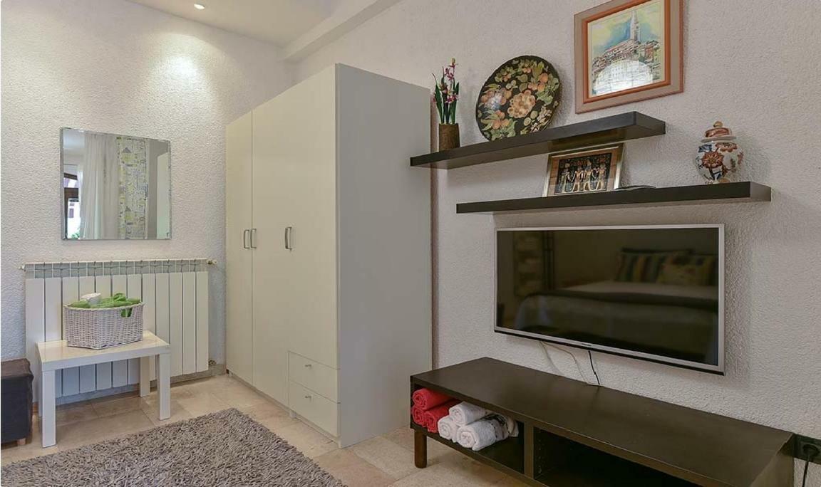 Studio Melanija Rovinj Dış mekan fotoğraf