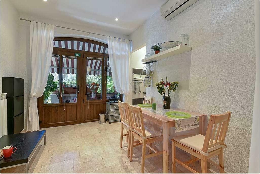 Studio Melanija Rovinj Dış mekan fotoğraf
