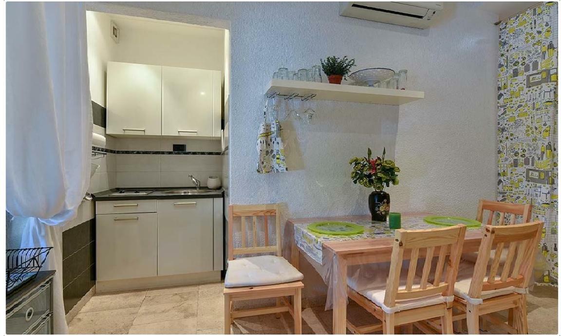 Studio Melanija Rovinj Dış mekan fotoğraf