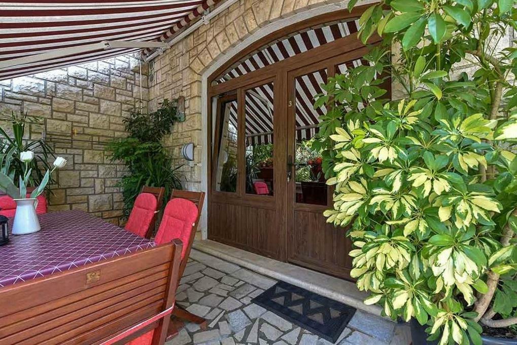 Studio Melanija Rovinj Dış mekan fotoğraf