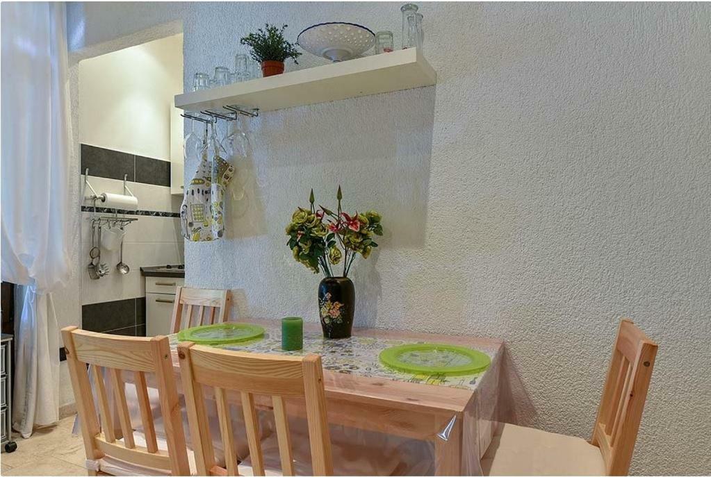 Studio Melanija Rovinj Dış mekan fotoğraf
